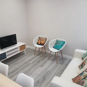 Cozy With Free Wifi Appartement Bilbao