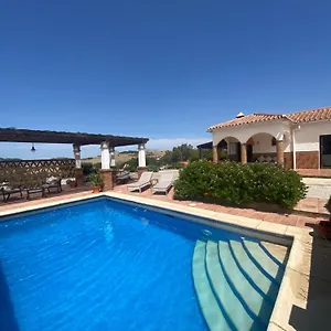 Azafran Villa Málaga