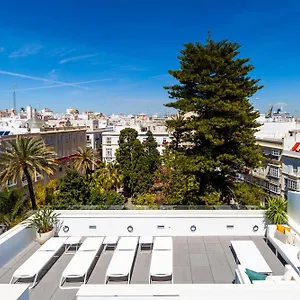 Candelaria10 Appartement Cádiz